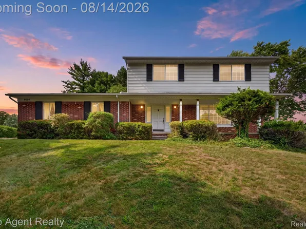 6084 Deguise Ct, Rochester Hills, MI 48306