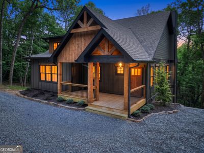 158 Spring Run Dr, Blue Ridge, GA, 30513