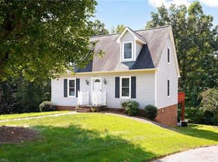 1224 Bucklebury Ct, Winston Salem, NC 27103