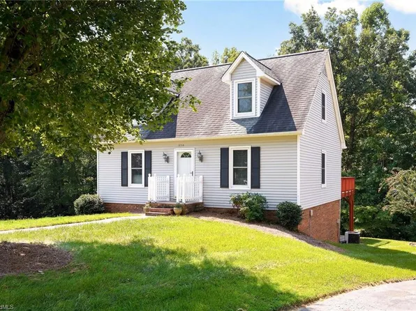 1224 Bucklebury Ct, Winston Salem, NC 27103