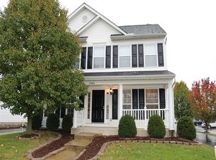 2480 Bloxom St, Grove City, OH 43123