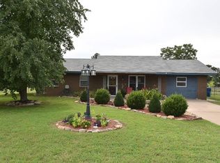2023 Reeves Rd, Pawnee, OK 74058