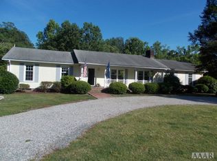 238 Country Club Dr, Edenton, NC 27932