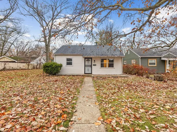 4414 Oliver St, Fort Wayne, IN 46806