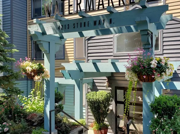 Watermarke Apts., 4213 Stone Way N APT 213, Seattle, WA 98103
