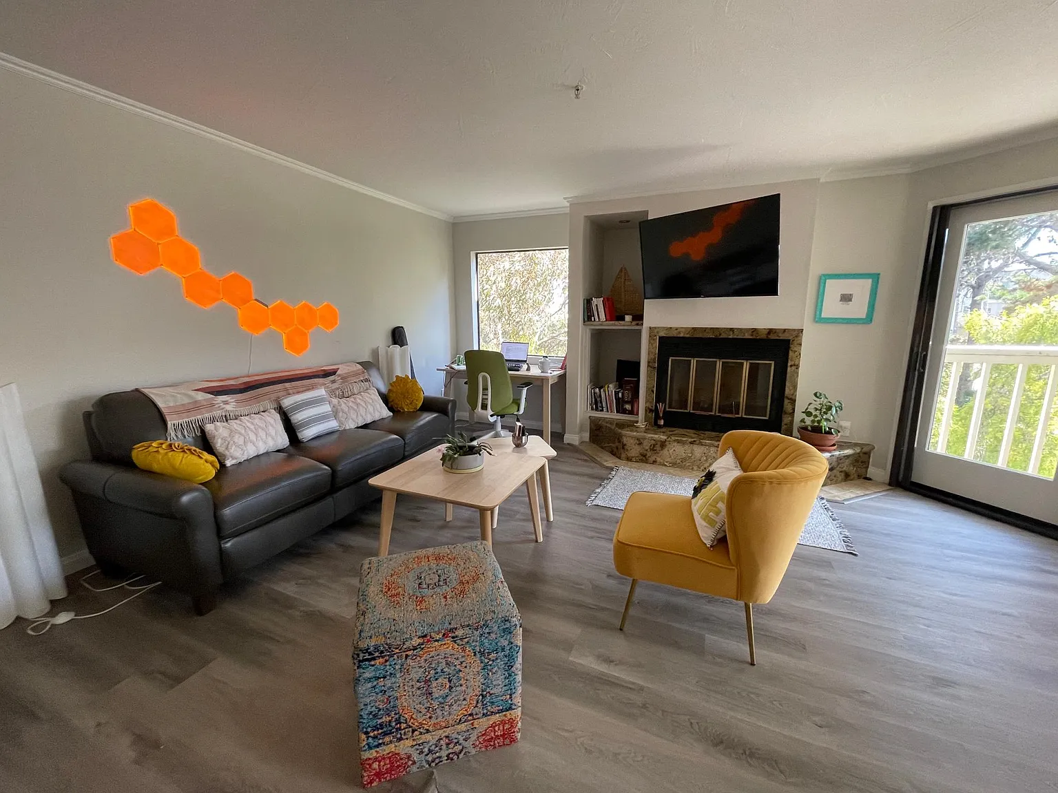 2 bed, 1200 sqft, $5,500 — Photo 4