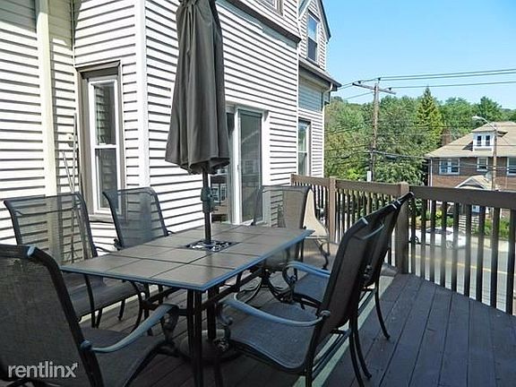 deck for 2nd unit