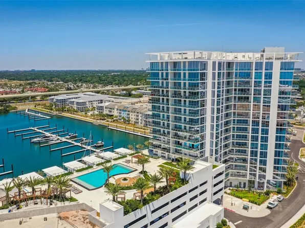 5120 MARINA WAY #10005, TAMPA, FL 33611