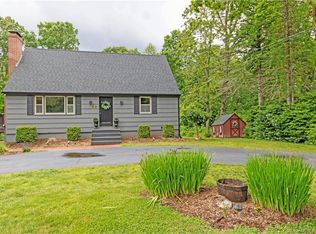 100 N Pond Rd, Amston, CT 06231