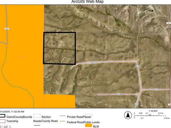 1010 CR 22317, Kremmling, CO 80459