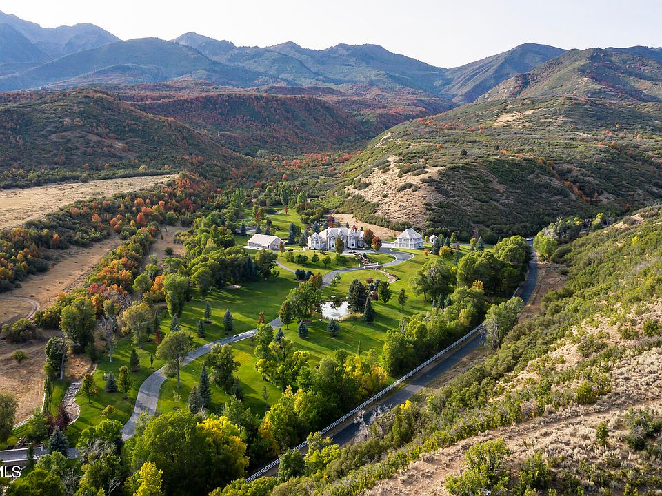 533 N Left Fork Hobble Creek Rd, Springville, UT 84663 MLS 12003796