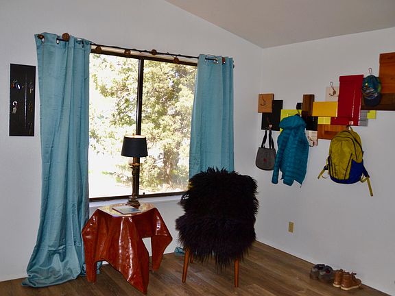 Entry way with coat creative repurposed coat rack