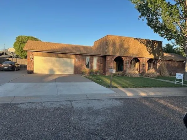 1241 S Pershing Ave, Liberal, KS 67901