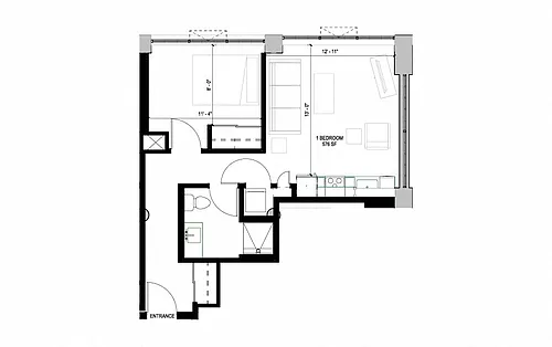 Floor plan C19