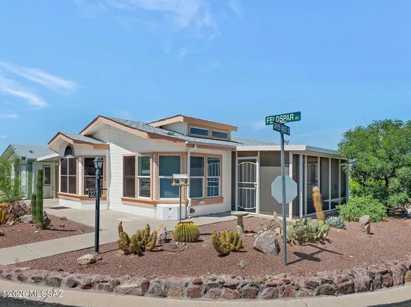 3274 S Feldspar Ave, Tucson, AZ 85735