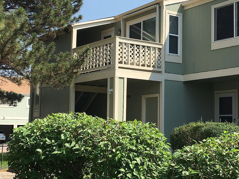 Second Floor Balcony