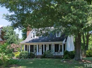 612 Wagstaff Rd, Fuquay Varina, NC 27526