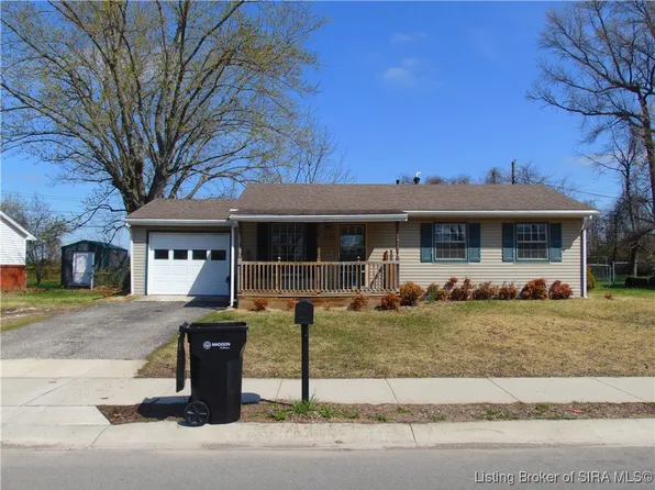 1624 Oak Hill Drive, Madison, IN 47250