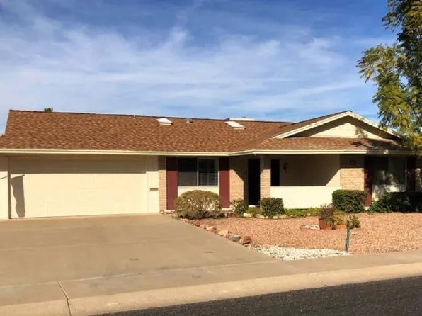 10708 W CAMELOT Circle, Sun City, AZ 85351