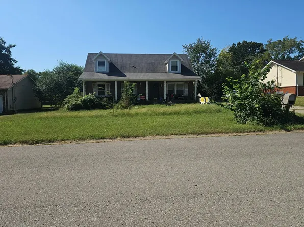188 Bob White Dr, Clarksville, TN 37042