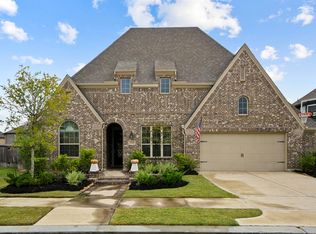 16206 Davy Crockett Ct, Cypress, TX 77433