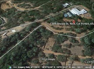 7309 Shasta St, Nice, CA 95464