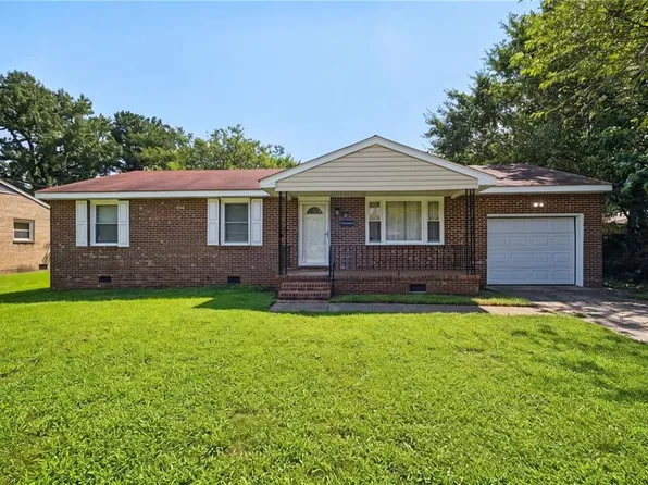715 Coolidge St, Portsmouth, VA 23704