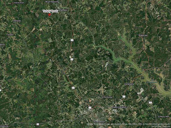 3rd image of Turkey Creek Rd