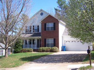 14616 Buckton Ln, Matthews, NC 28105