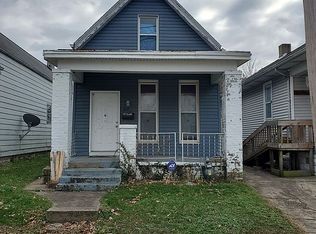 914 W Oregon St, Evansville, IN