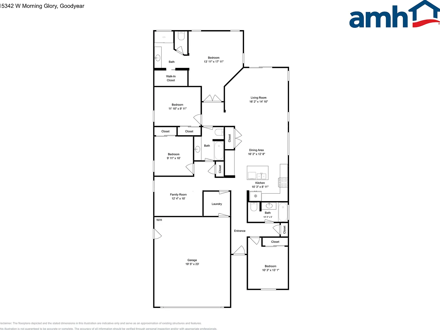 4 bed, 3.0 bath, 1818 sqft, $2,125 — Photo 2