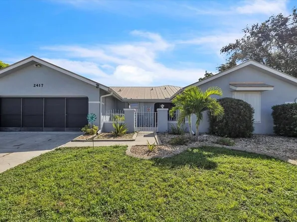 2417 Magdalina Dr, Punta Gorda, FL 33950