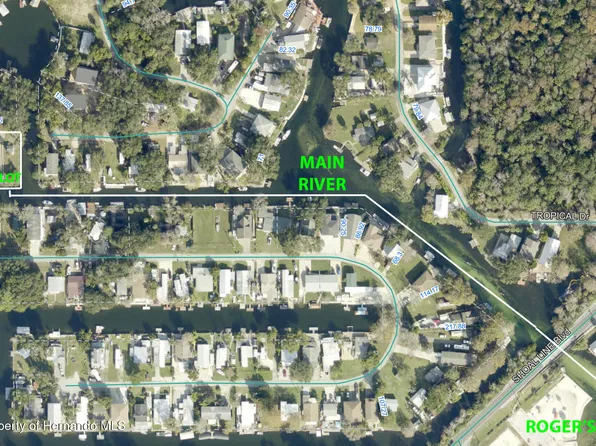 0 Teal Dr, Spring Hill, FL 34607