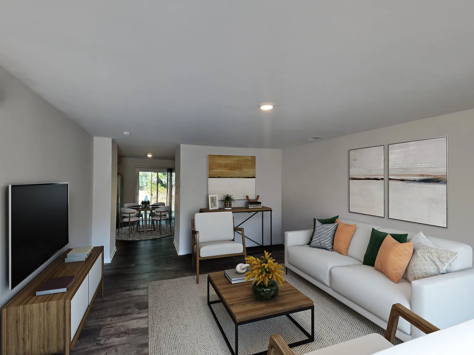 3 bed, 2.5 bath, 1518 sqft, $2,025 — Photo 3