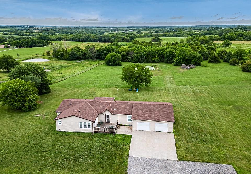 21814 McLouth Rd, Mc Louth, KS 66054 Zillow