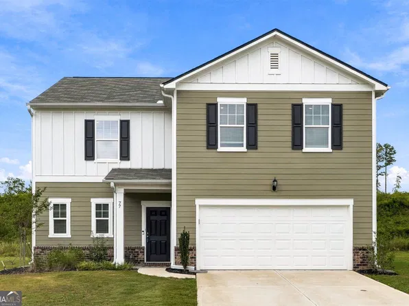 77 Gillis Ln, Bethlehem, GA 30620