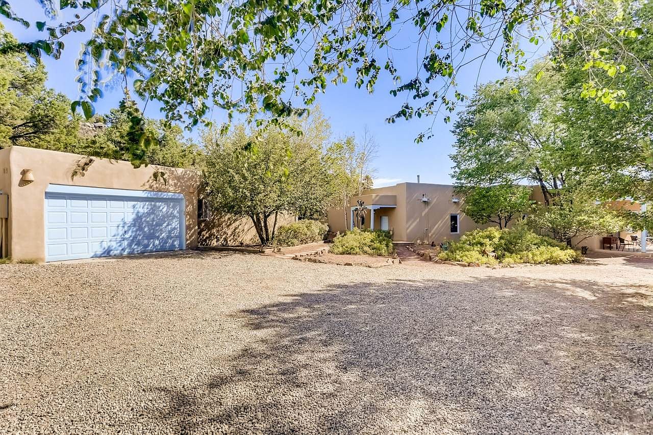 60 Ranchos Canoncito, Santa Fe, NM 87508 Zillow