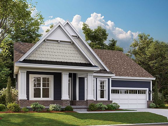 Stafford Elevation B