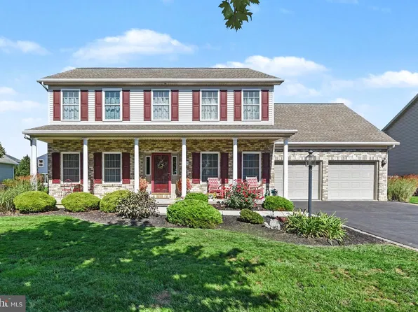 1123 Shannon Ln, Carlisle, PA 17013
