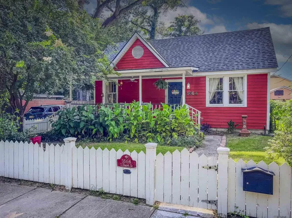 1664 S Eugene St, Baton Rouge, LA 70808