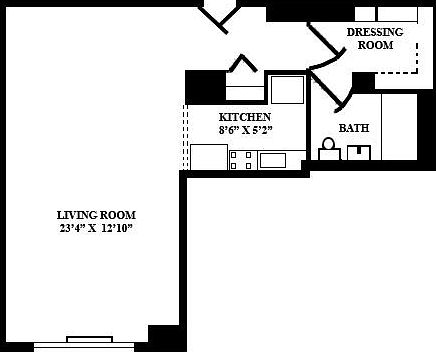 2nd image of 1623 3rd Ave APT 14B