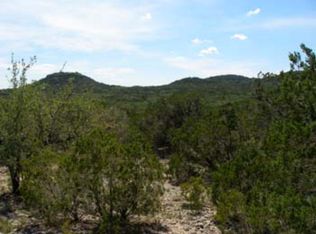 0 Geronimo Springs Dr, Pipe Creek, TX 78063