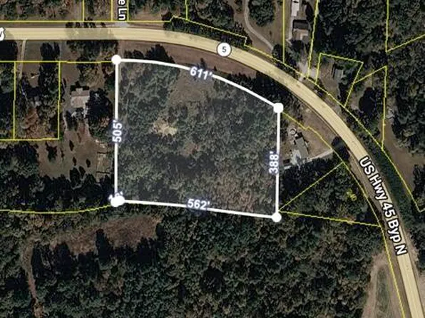 0 Highway 45 Byp, Humboldt, TN 38343