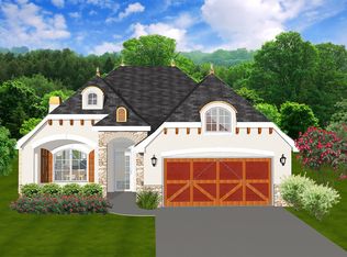Bristol Plan, Bellarose, Edmond, OK 73013
