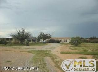 2741 S Moson Rd, Sierra Vista, AZ 85650