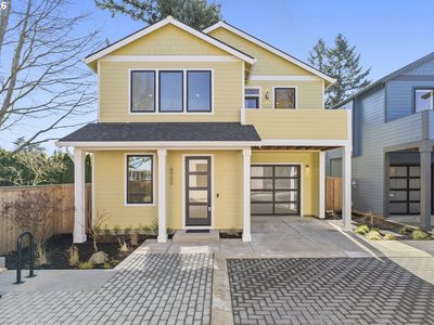 6900 SE Brooklyn St, Portland, OR, 97206