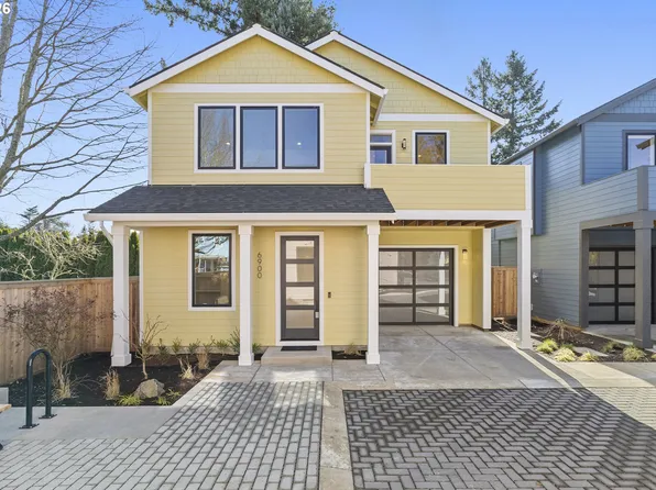 6900 SE Brooklyn St, Portland, OR 97206