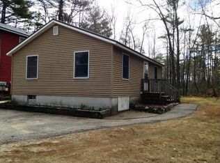 586B Ossipee Hill Rd, Waterboro, ME 04087