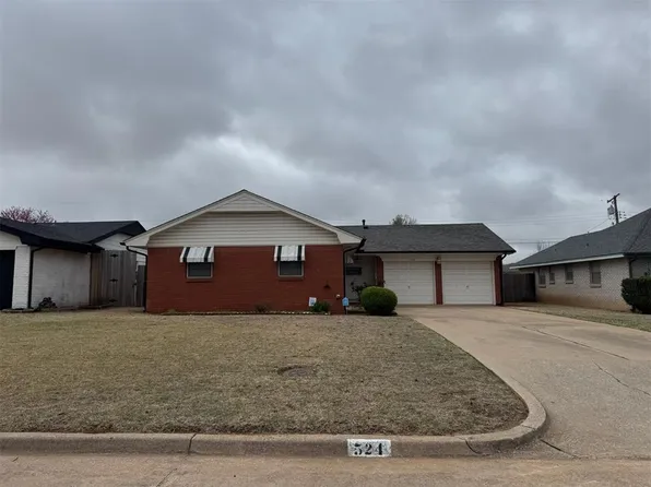 524 SW 68th St, Oklahoma City, OK 73139
