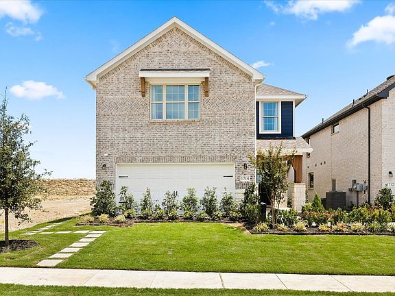 Rayburn II with elevation W